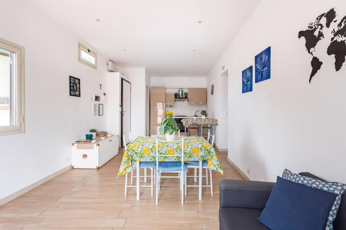 Frank'S House - Appartamento Con Terrazzo In Centro Palermo Eksteriør bilde