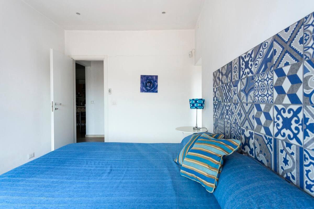 Frank'S House - Appartamento Con Terrazzo In Centro Palermo Eksteriør bilde